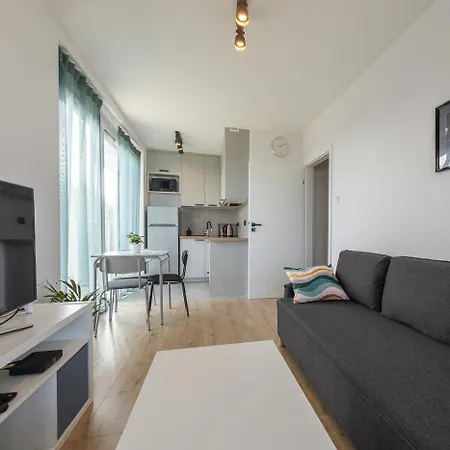 Sowinskiego アパート ルブリン