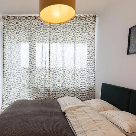 アパート Sowinskiego