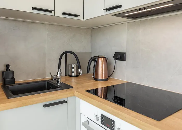 Sowinskiego Apartamento *